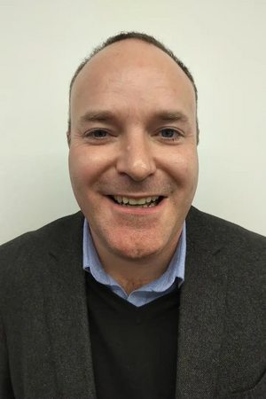 Cllr Dr Nick Cott 2019