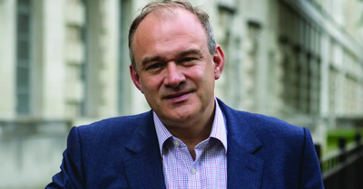 Ed Davey Leader