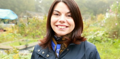 Sarah Olney