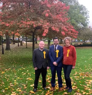 Trees plan welcomed by Cott, Avaei, Taylor