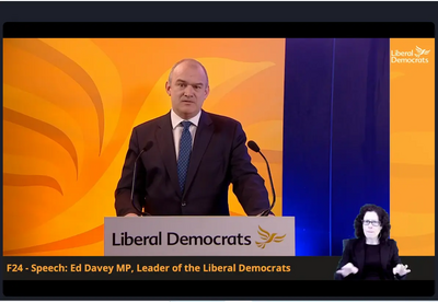 Ed Davey