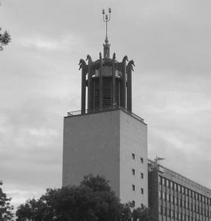 Newcastle Civic Centre