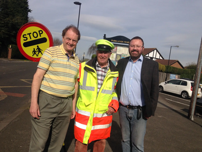 Robin Ashby and Gosforth Traffic