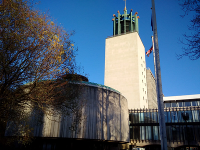 Newcastle Civic Centre