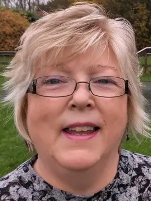 Cllr Christine Morrissey 2019