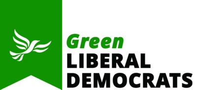 Green Lib Dem Logo