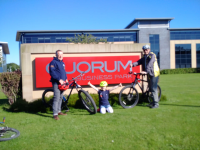 Quorum Business Park