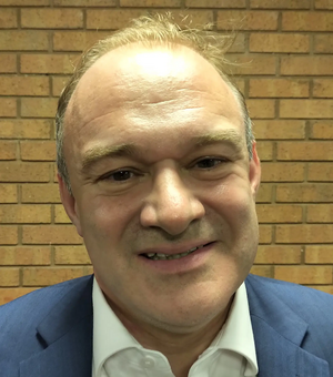 Ed Davey (in Bournemouth 2019)