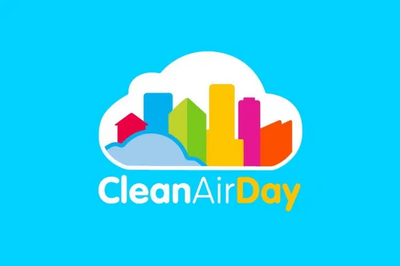 Clean air day