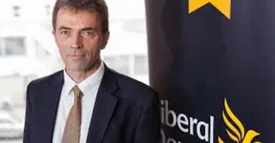 Tom Brake MP