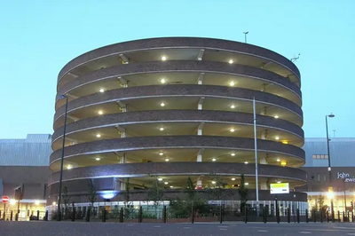 City Centre car park