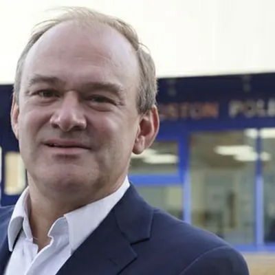 Ed Davey, Leader of the Lib Dems