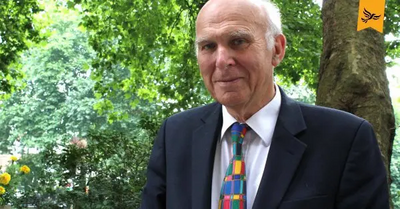 Sir Vince Cable