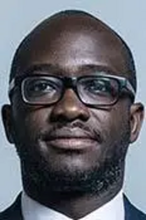 Sam Gyimah MP