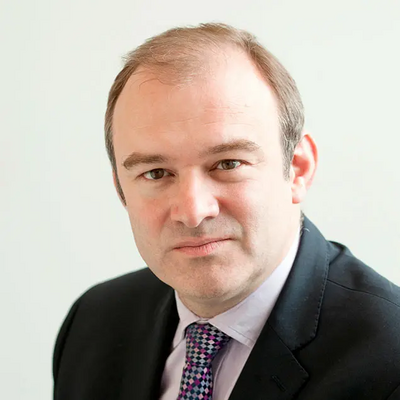 Ed Davey