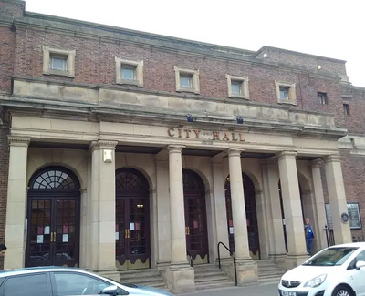 Newcastle City Hall