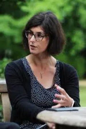 Layla Moran in conversation