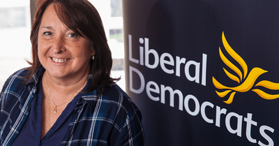 Christine Jardine MP, Lib Dem Treasury spokesperson