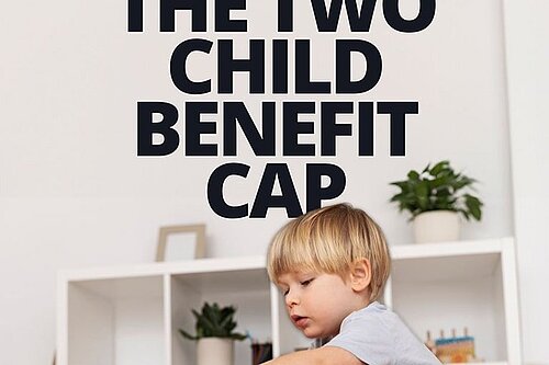 Two child benefit cap