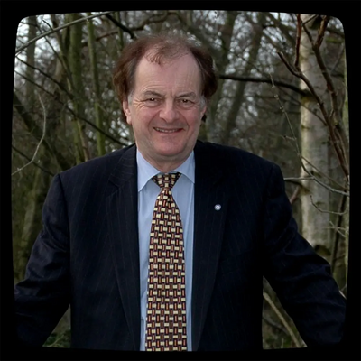 Cllr Robin Ashby