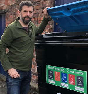 Cllr Griff Kane - waste